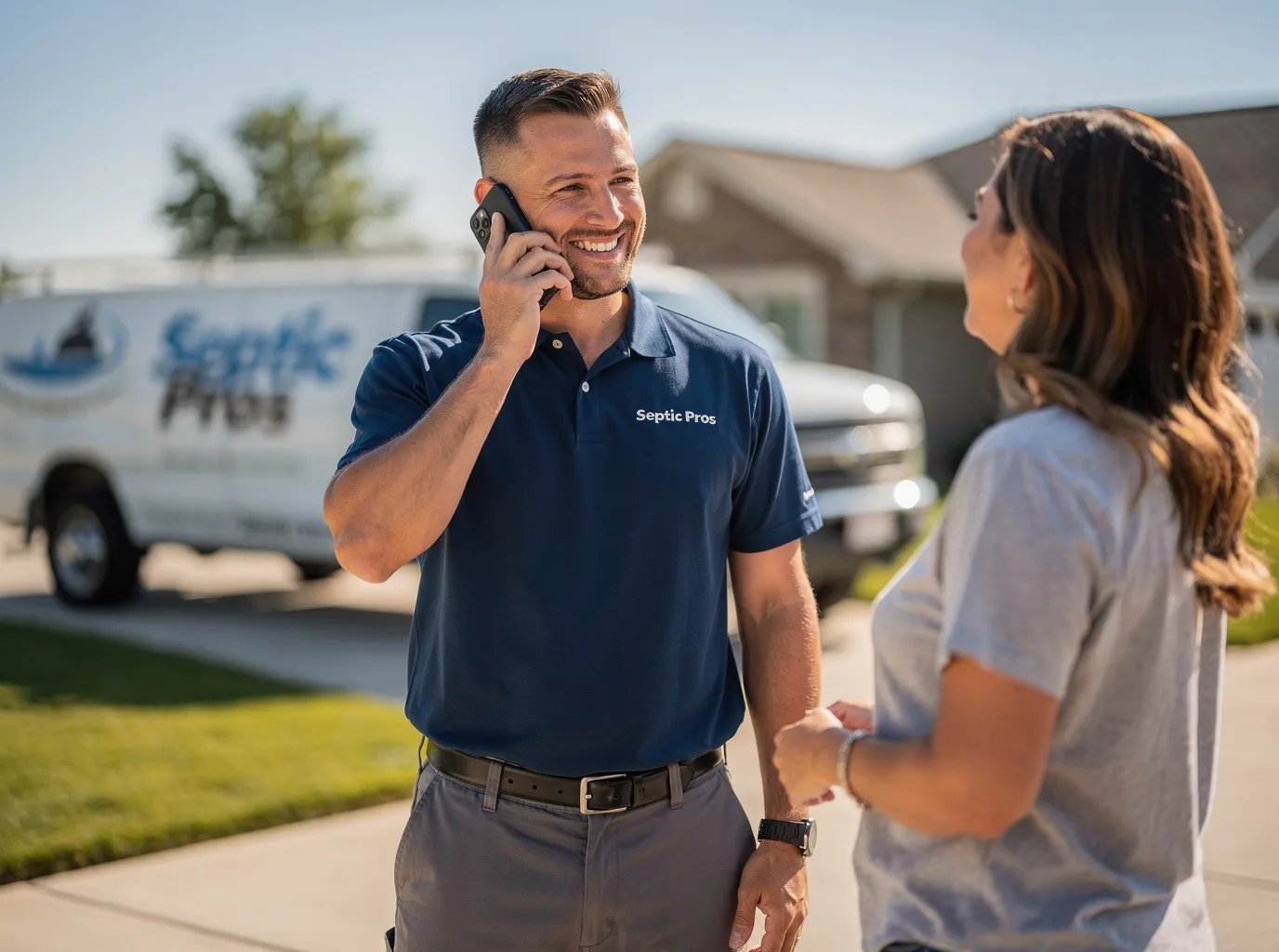 Septic Tank Pumping Monitor, WA FAQs